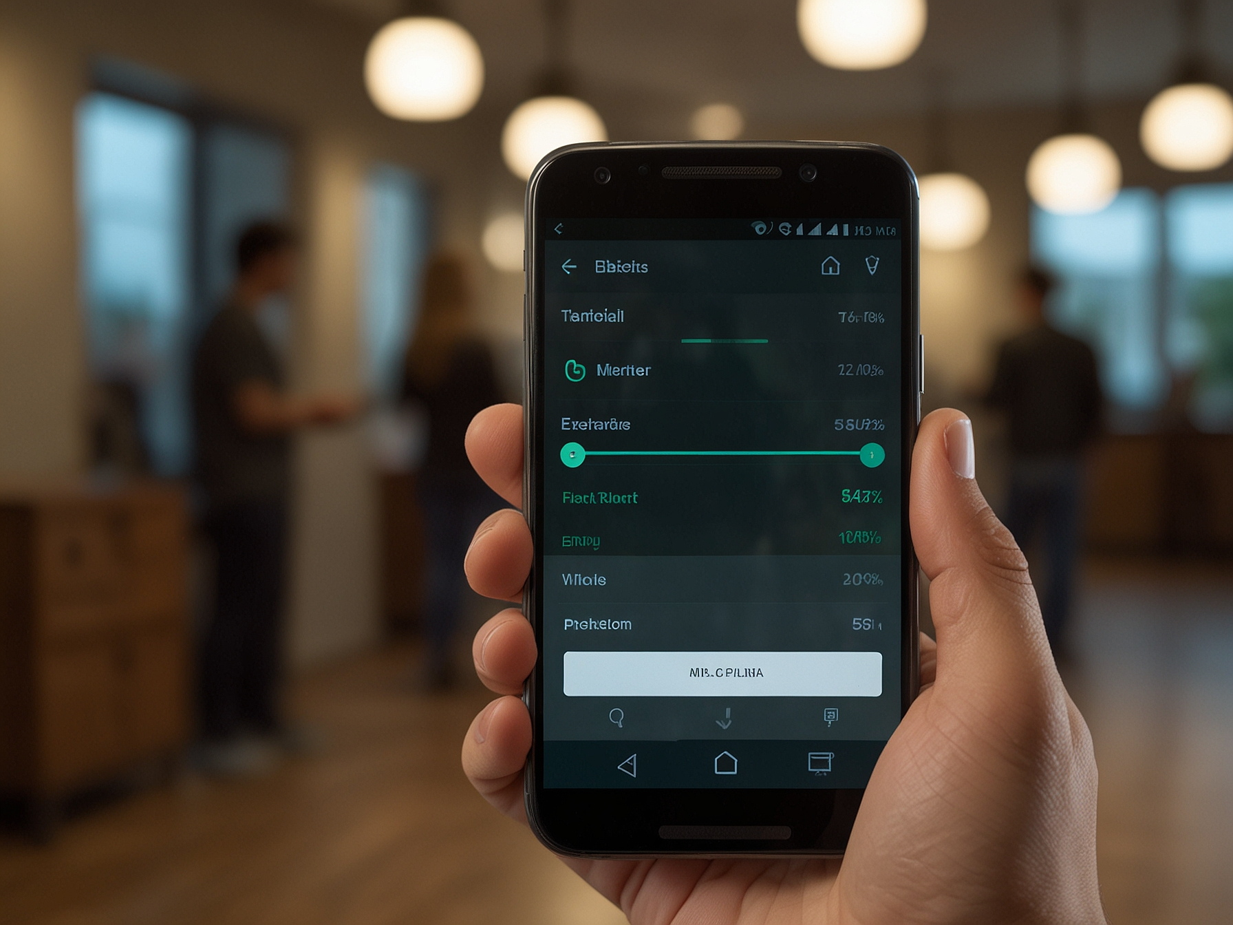 App installation visual