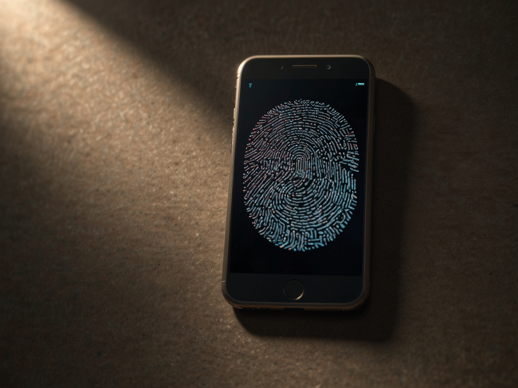 Security tips visual