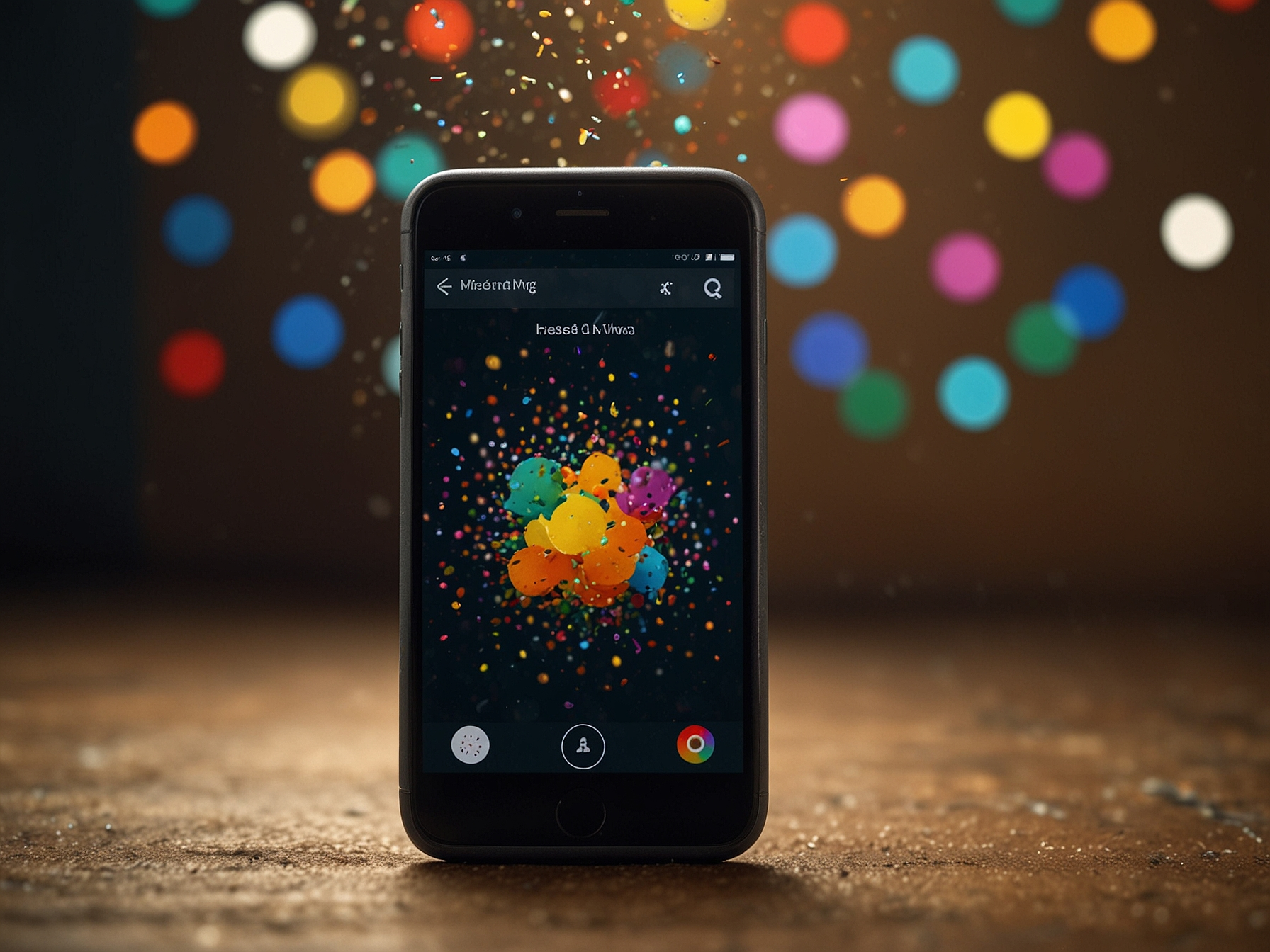 Mobile bonus banner